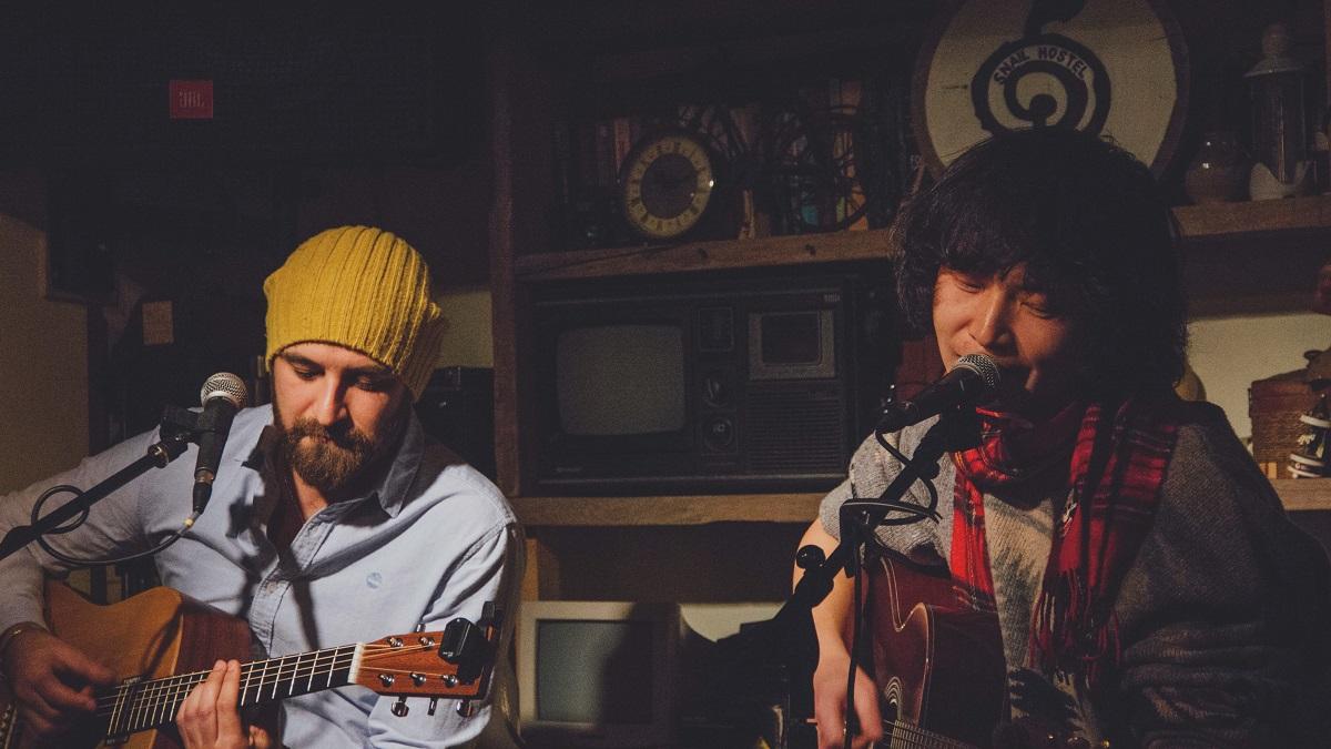 陈斐浩子与心中孤岛的一场奇遇