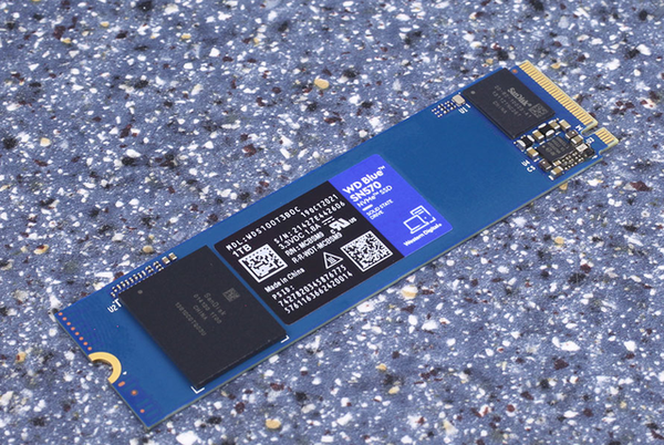WD Blue SN570 NVMe 1 TB 评测- 隐藏在视线中的宝石- 知乎