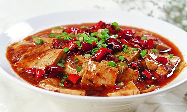 陈麻婆陈麻婆豆腐