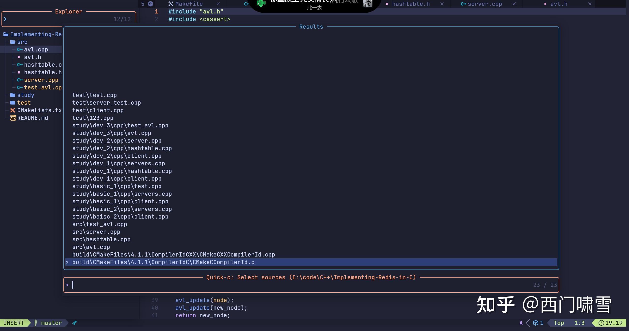 用 Neovim 优雅地构建/运行 C/C++（Quick-c） - 知乎