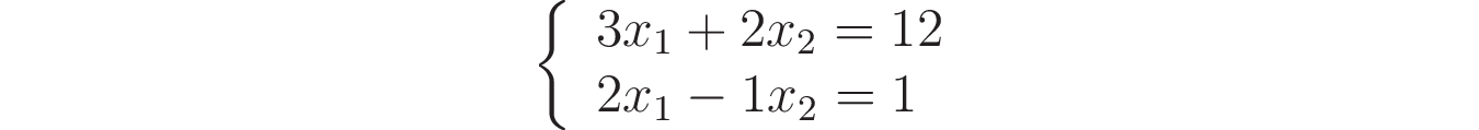 結合scipy.linalg在Python中使用線性系統