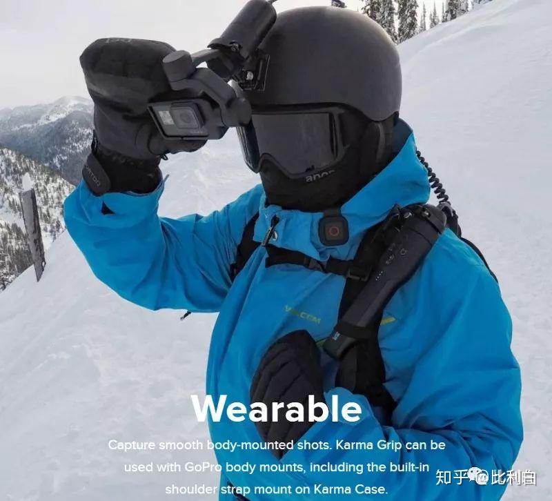 滑雪拍摄哪家强主流滑雪运动相机不完全评测