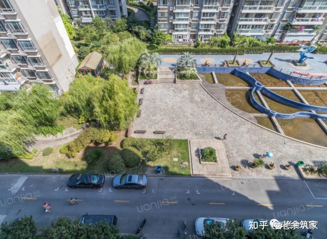 逸仙华庭,2006年商品房,小区环境视频,及区域简介 - 知乎