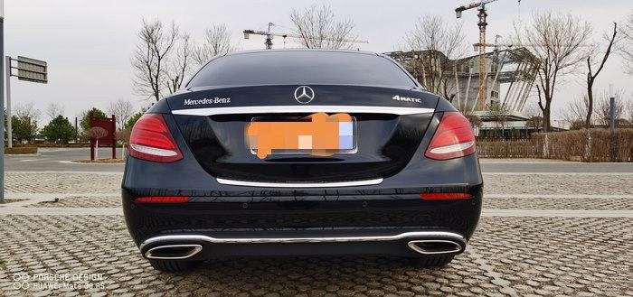 奔驰e300l行政豪华款3000公里用车感受和改装分享 - 知乎