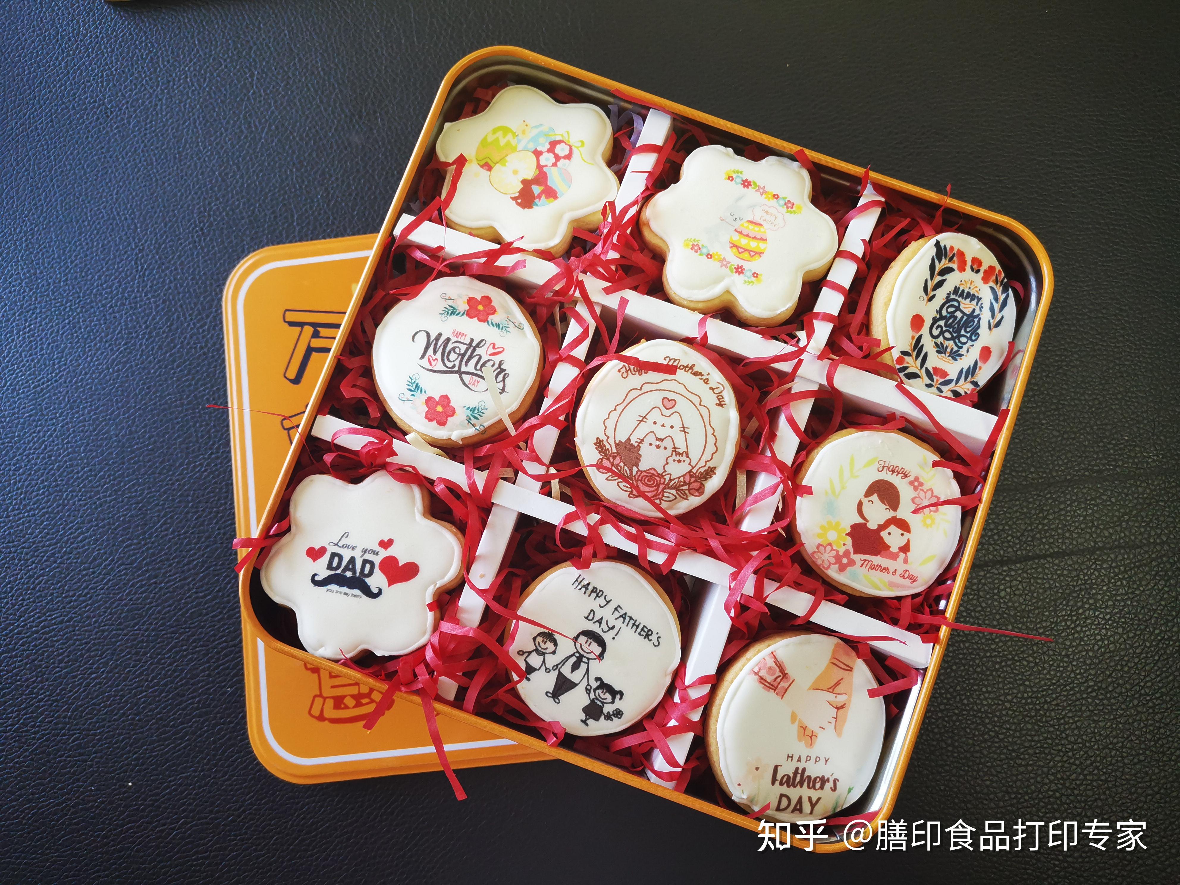 膳印科技食品打印机助你开创产品新方向,提升产品销售量
