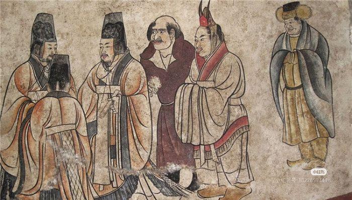 汉服杂谈：个人对第二帝国服饰汉性鉴定（圆领中衣、唐半臂/唐长袖、圆领袍篇） - 知乎