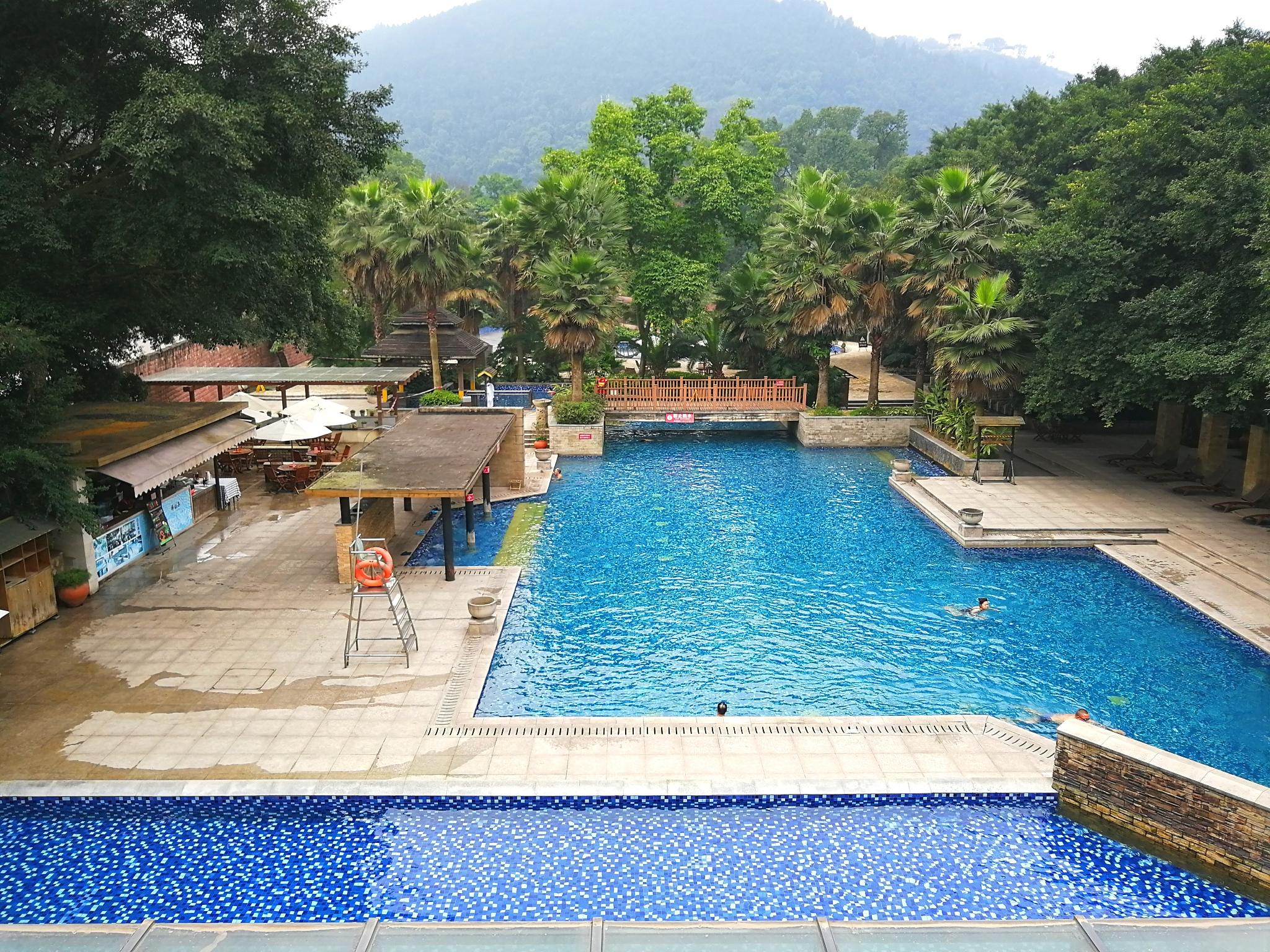 儿时记忆南温泉的前世今生