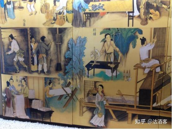 深度解析中国古代丝绸的发展历程和影响 - 知乎