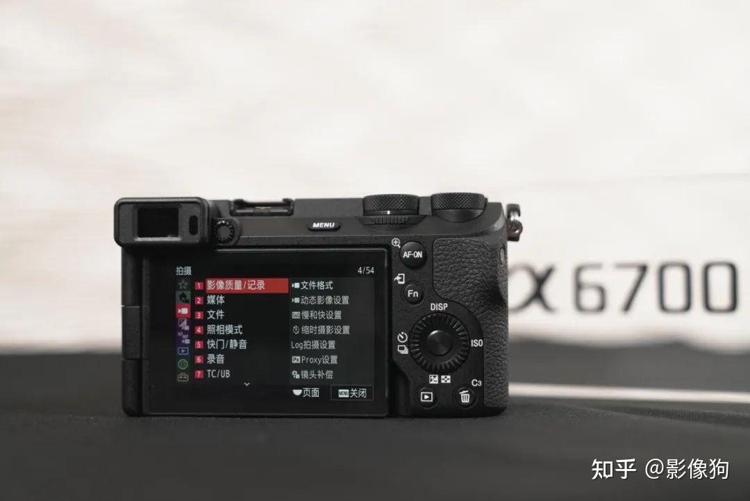 一次带来三个新品！索尼α6700发布会上手体验 知乎