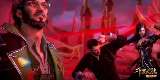 霸气语录:我是唐昊