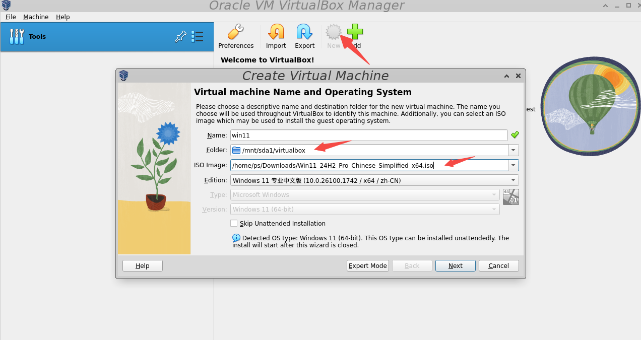  linux windows 