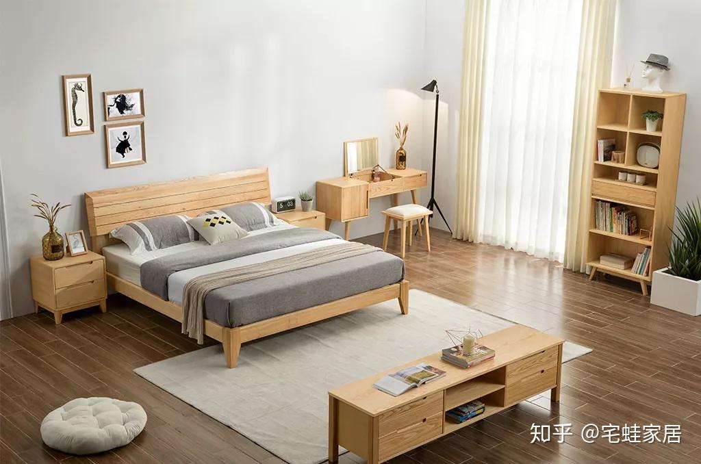 简单易懂,常见12种家具木材的知识点 - 知乎