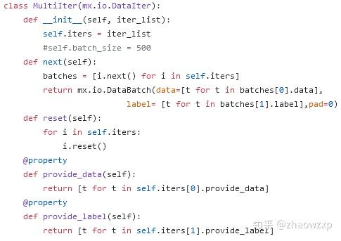 mxnet Python 笔记 - 知乎