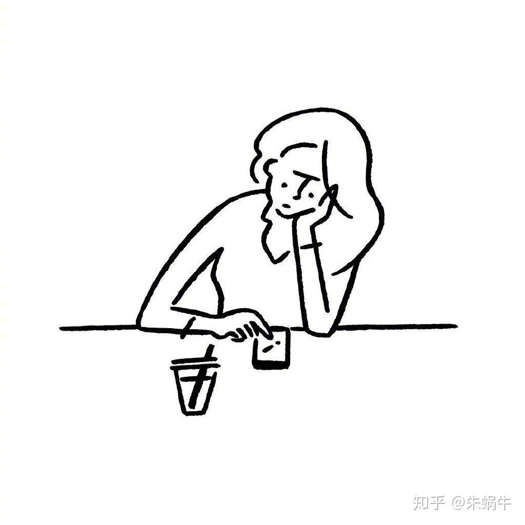 有哪些极简主义的头像值得分享? - 知乎