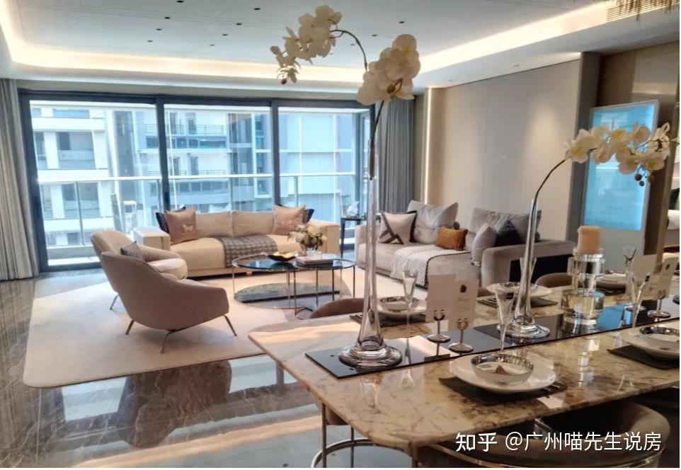 楼盘测评——海珠保利湖光悦色,改善型楼盘,今年收楼,值得买吗? - 知乎