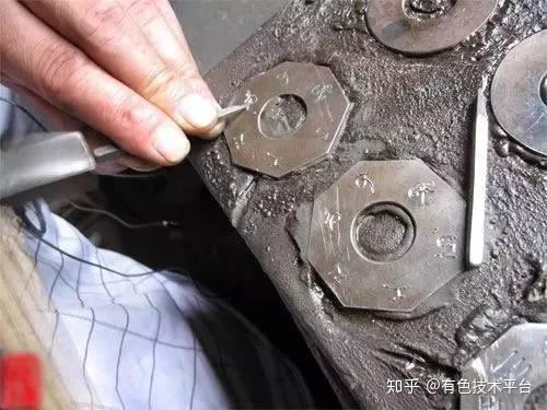 解析古法黄金工艺 - 知乎