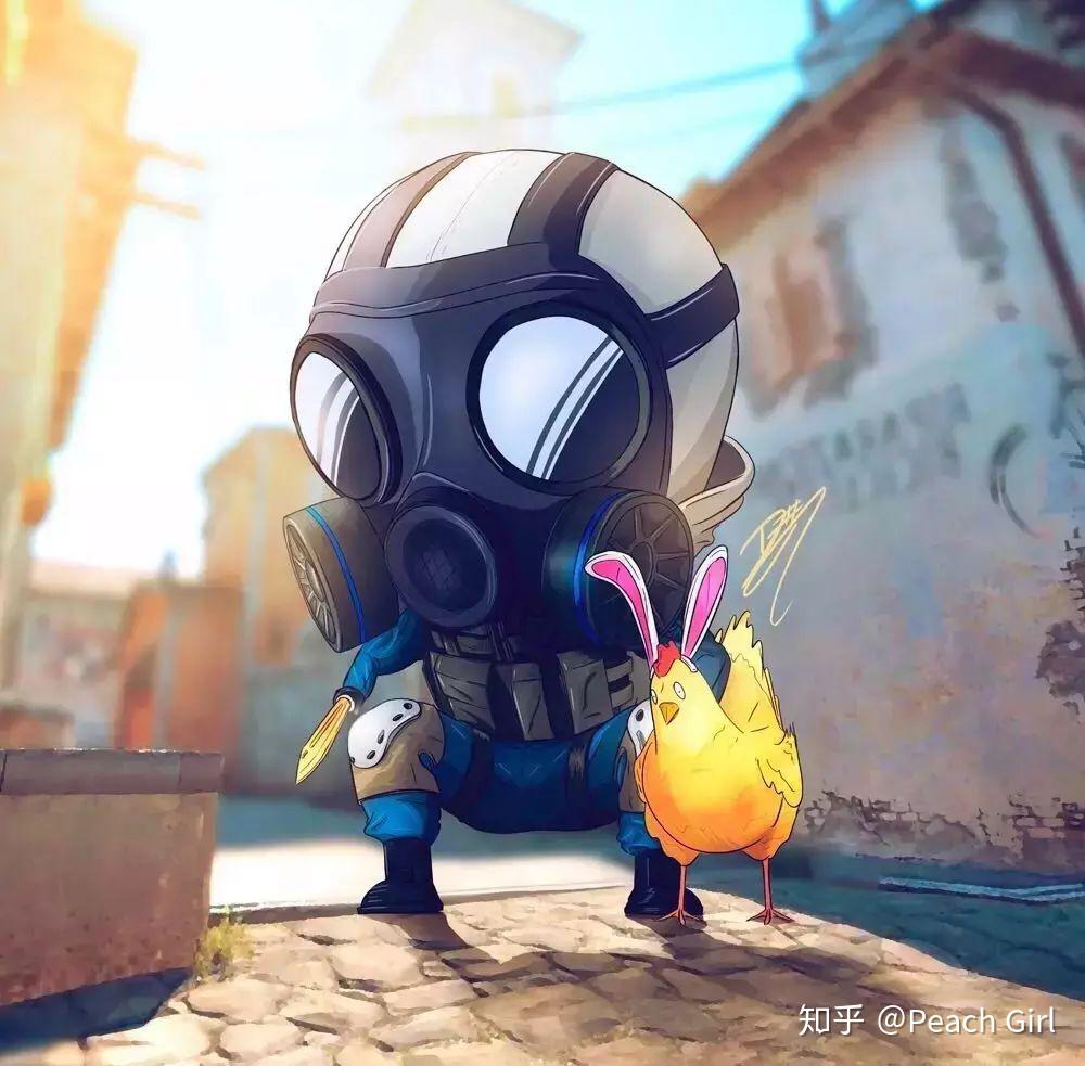 为啥我现在csgo练习的更勤了却打的更差了?