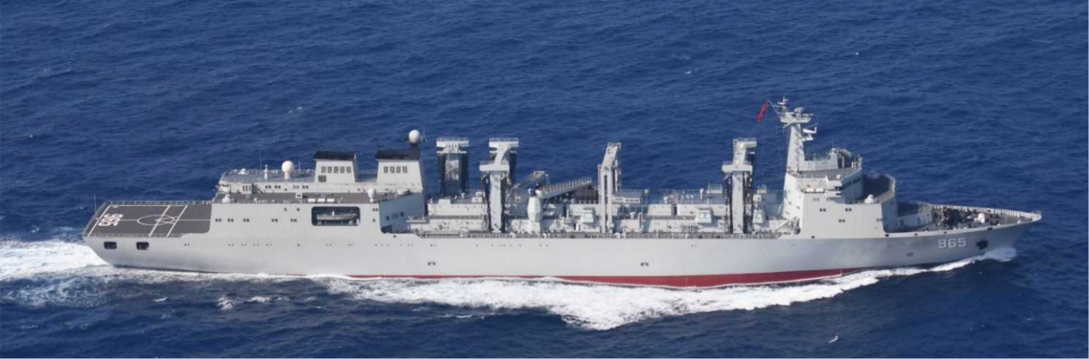 中国海军现役舰艇概况2021 - 知乎