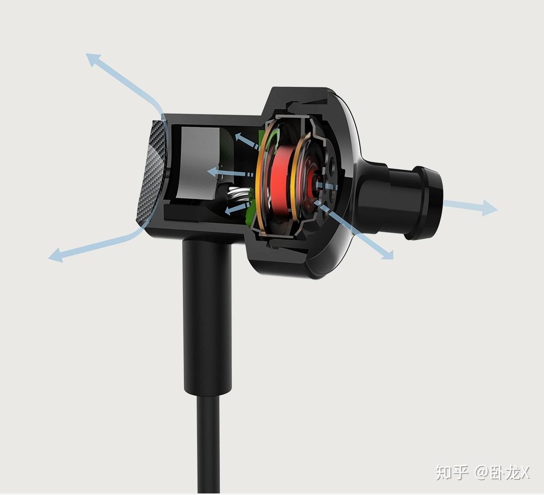 小米双动圈耳机低音增强双动圈设计多功能线控129值吗