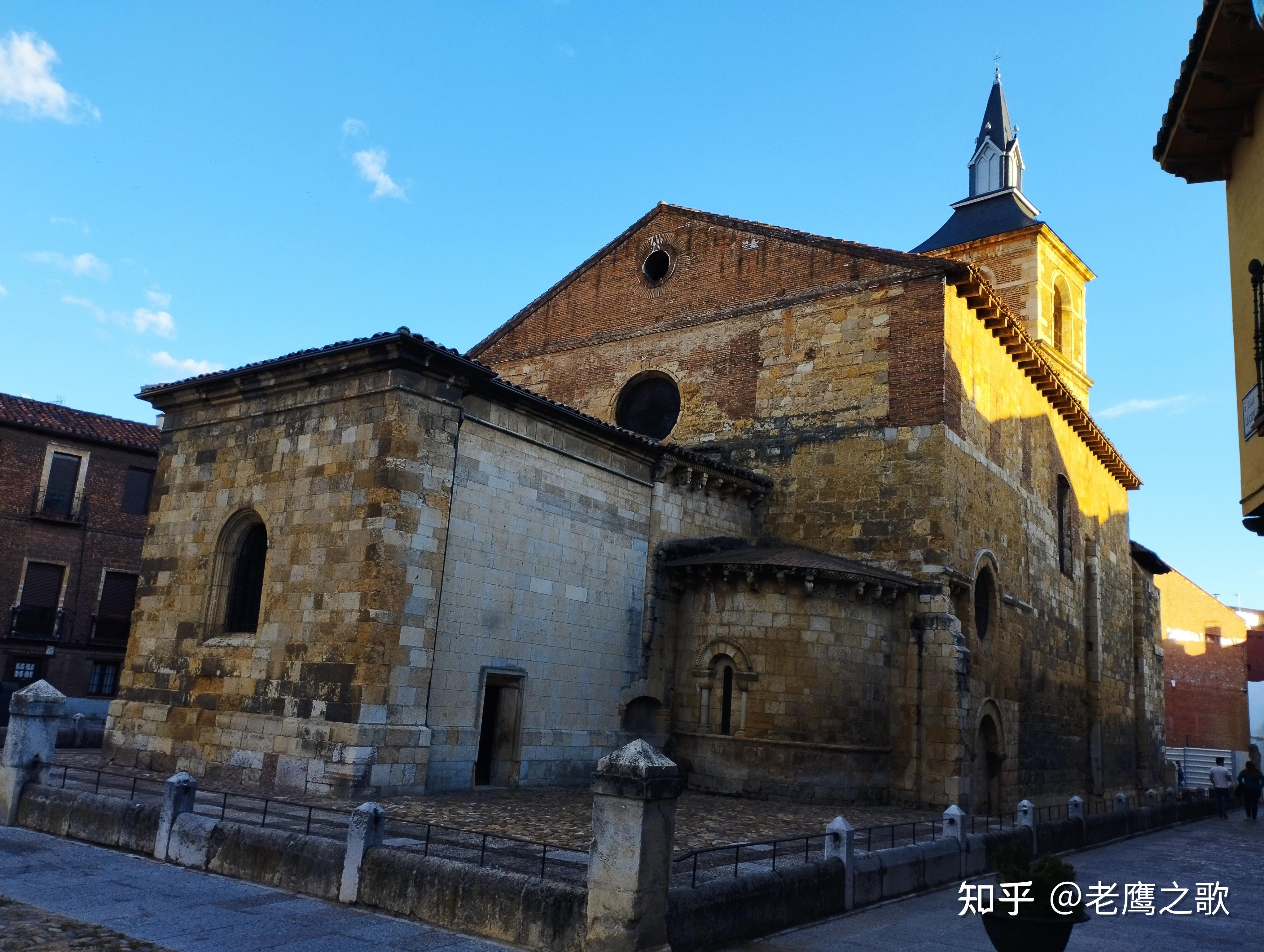 西班牙朝圣之路(二十八)狮城莱昂