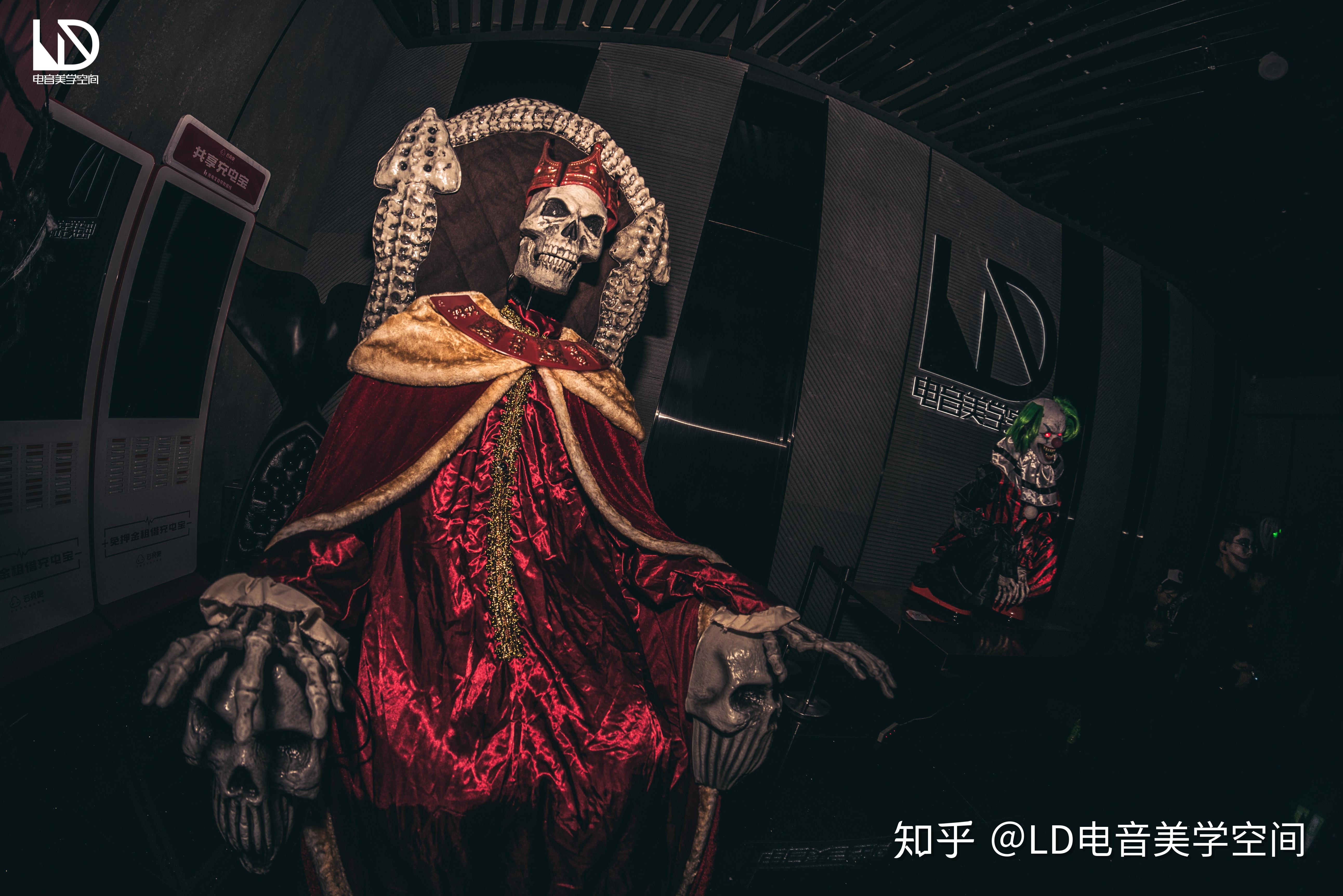 场获赠派对礼品惊悚不断,恶灵附体恐怖,死亡,黑暗,恐惧terror,death