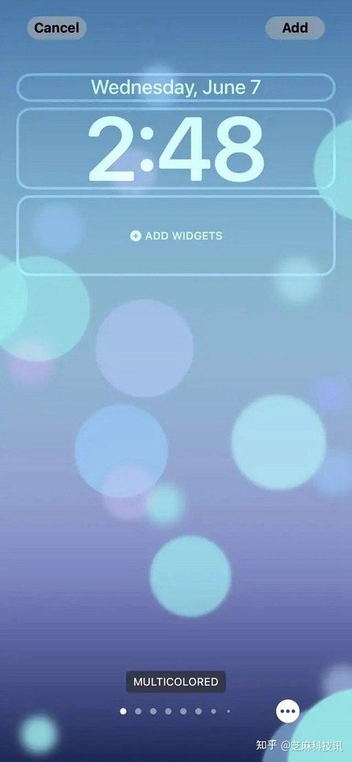 iOS 17.2 新版发布，动态壁纸回归！ - 知乎
