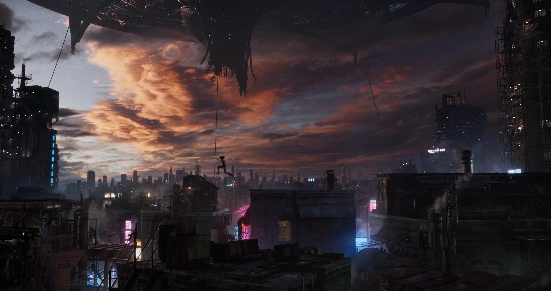 《阿丽塔:战斗天使》:电影工业革命的"极限"在哪里?