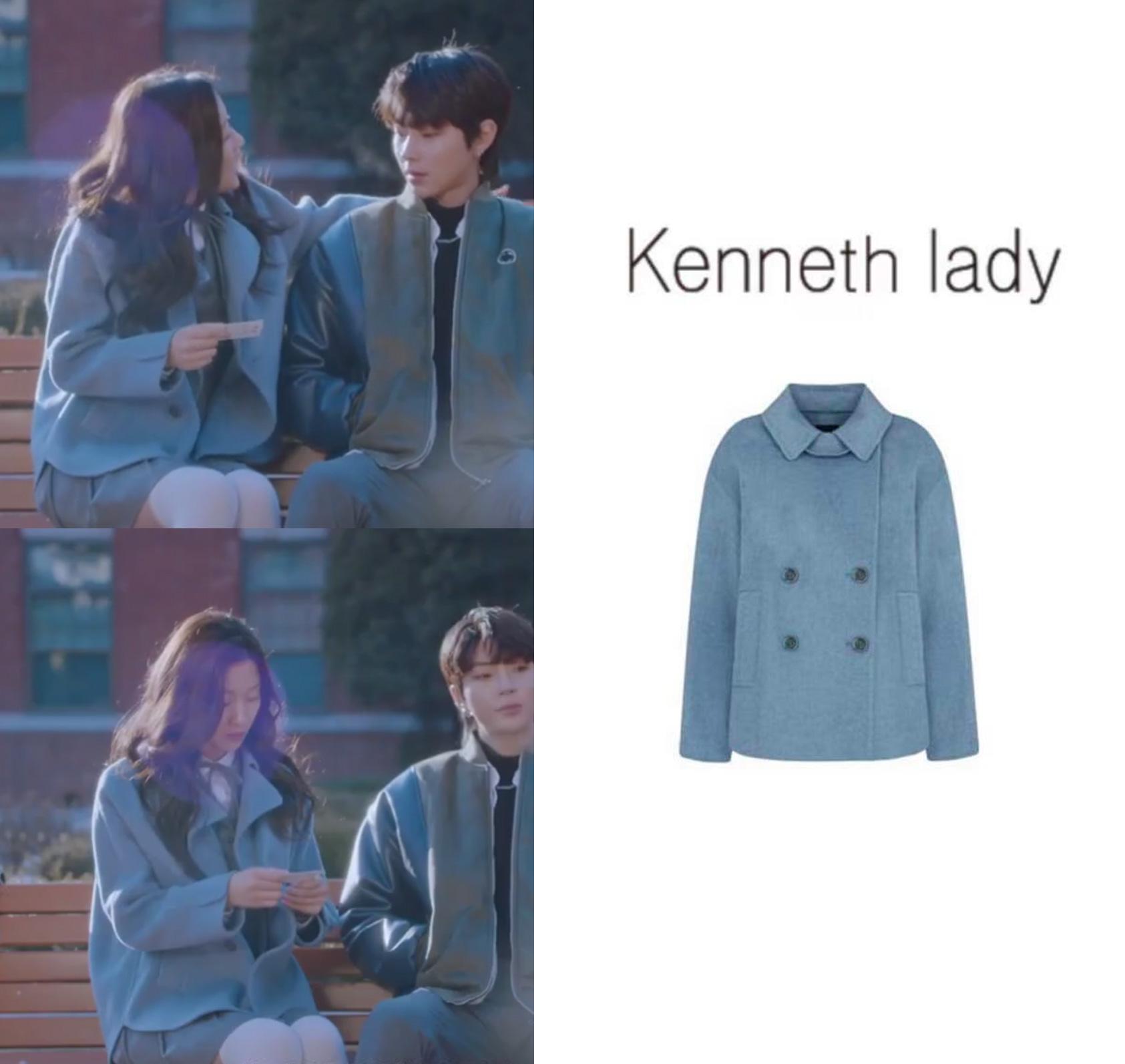 扒一扒||大热韩剧「女神降临」里的女神同款 - 知乎