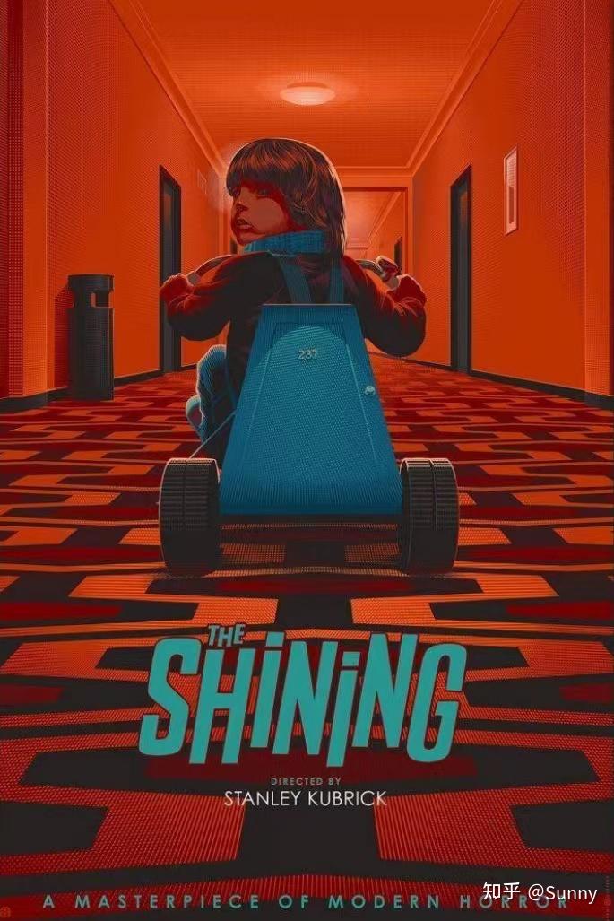 《闪灵 The Shining》 - 知乎