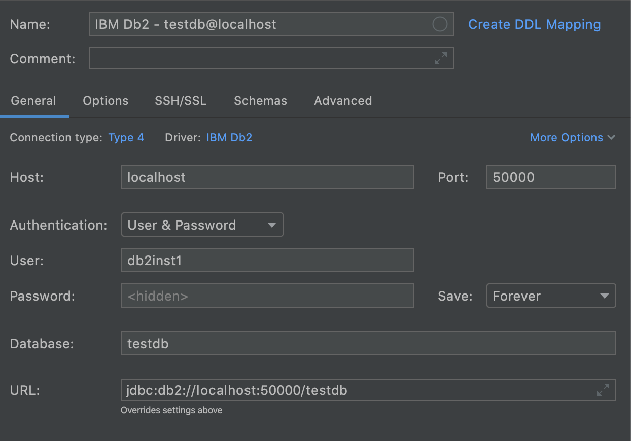 Docker DB2 Spring Boot DB2 docker db2 spring boot db2