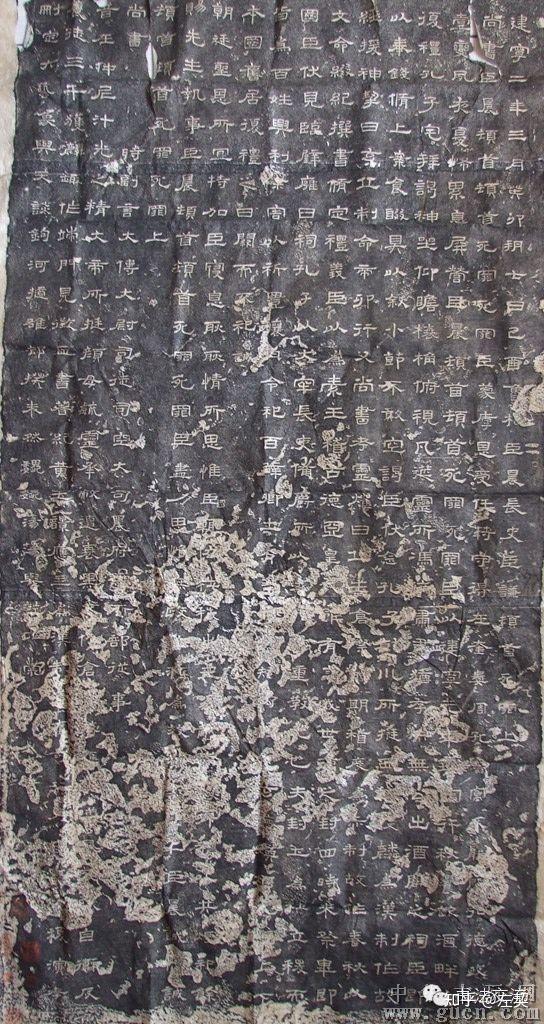 中国书法鉴赏之十九：史晨碑（汉隶经典之一） - 知乎