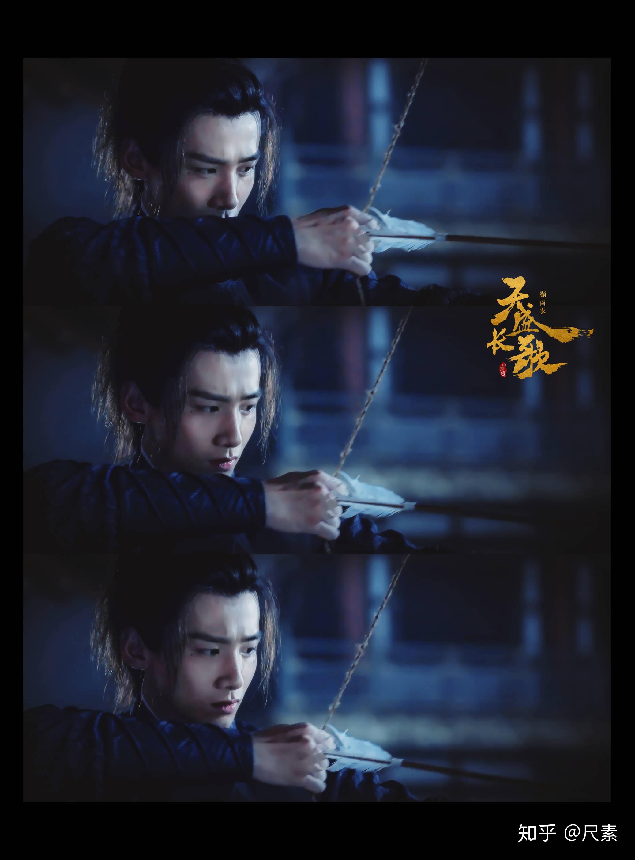如何评价白敬亭饰演天盛长歌顾南衣的表现