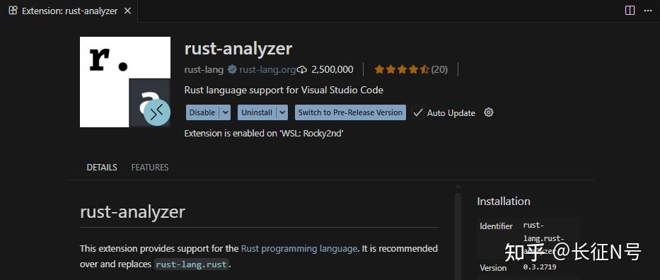 Rust 环境配置(Linux) - 知乎
