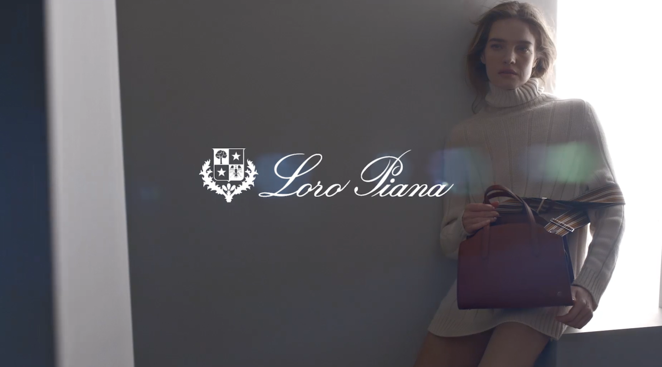 深度| 被 lvmh收购八年来,loro piana 变了还是没变? - 知乎