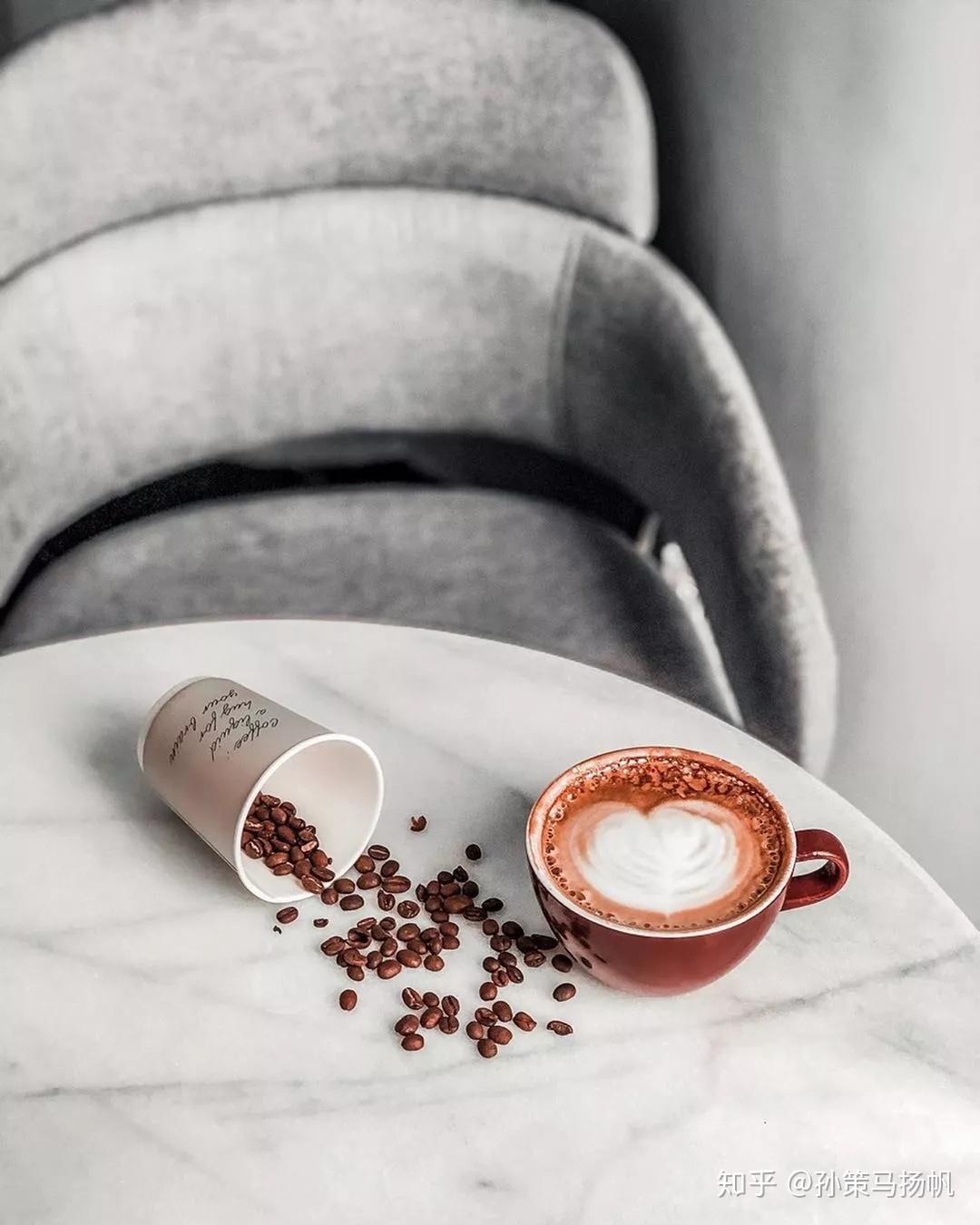 好咖网 之 ins无水印咖啡美图第一弹,提神醒脑! - 知乎