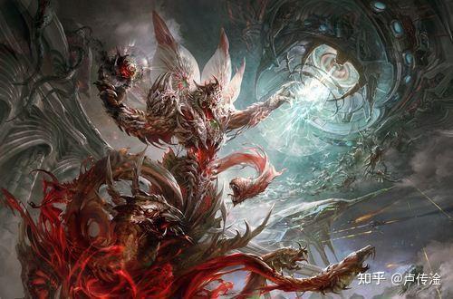 洪荒势力实力分析之魔族 - 知乎