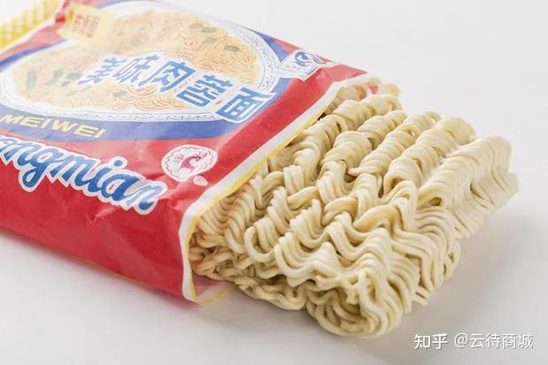 中国最怀旧的8种方便面,哪一种是你的童年? - 知乎