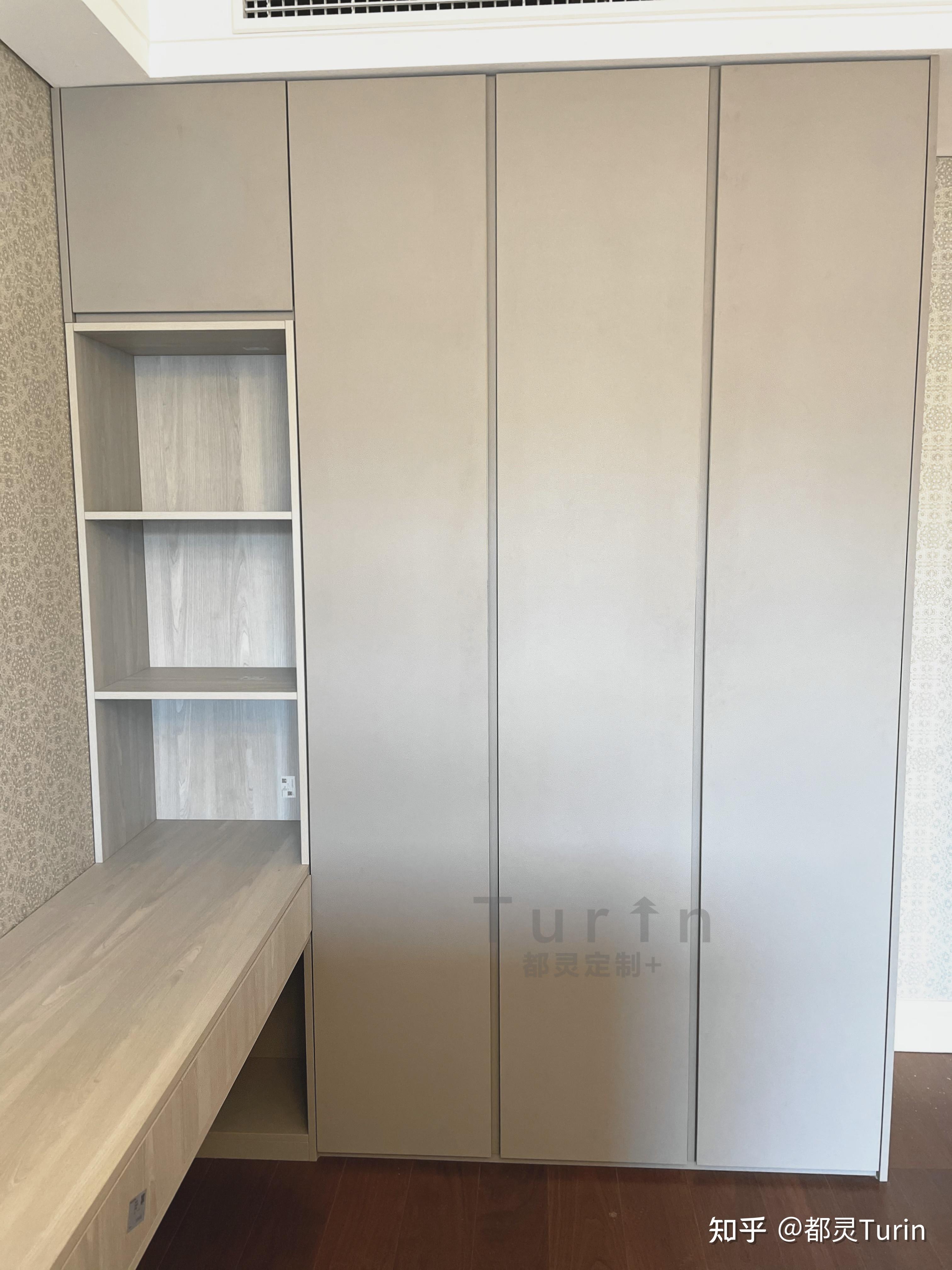 衣柜收口条的处理方式