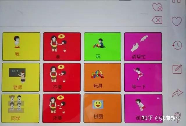 辅助与替代沟通视觉提示app推荐