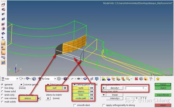 Hypermesh三维网格划分step by step - 知乎