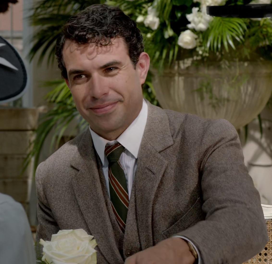 唐顿庄园人物介绍