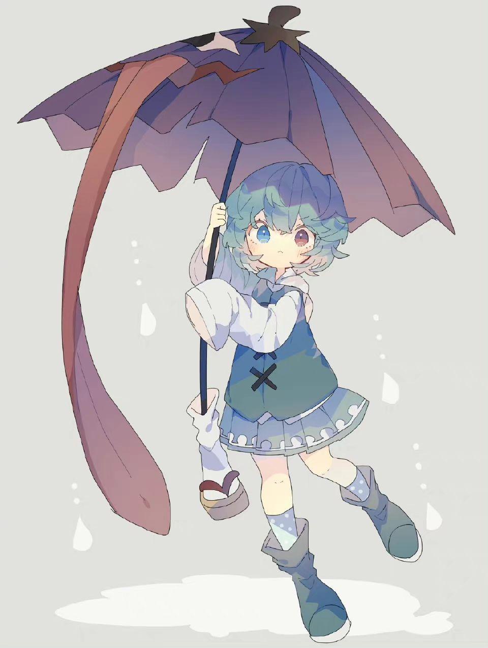 多多良小伞美心始