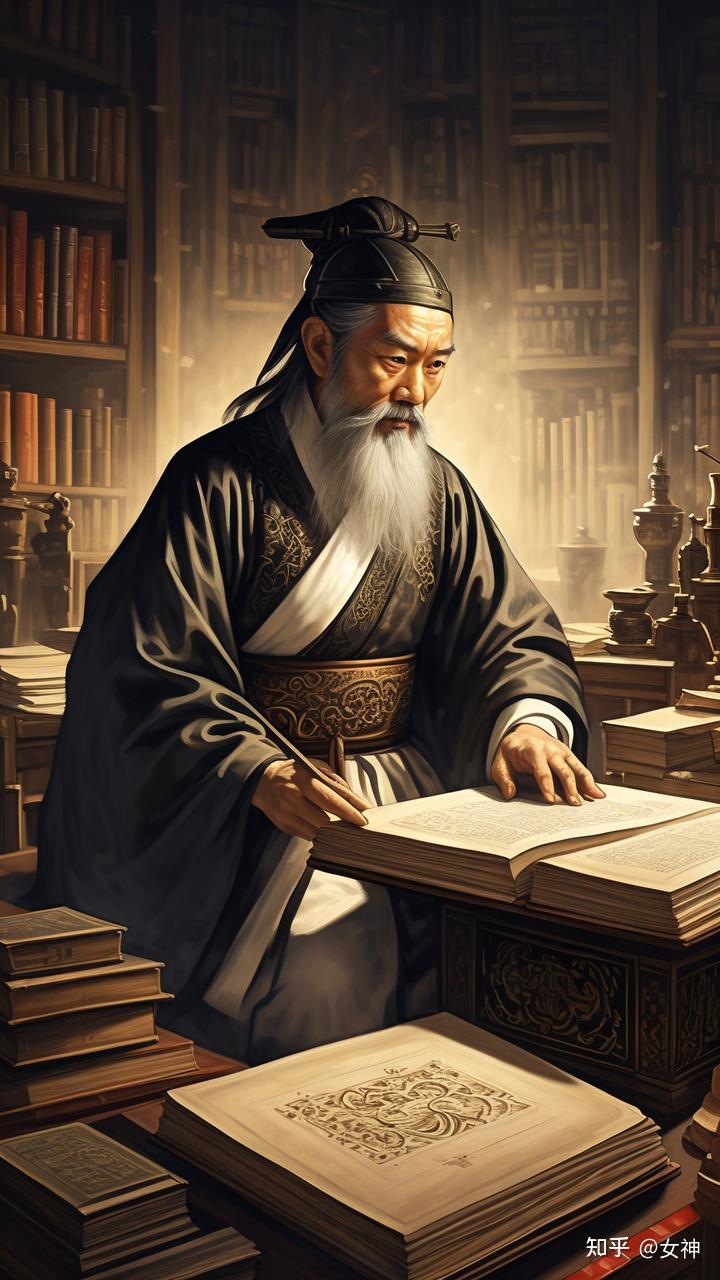 中国古代最大的一部百科全书是什么? - 知乎