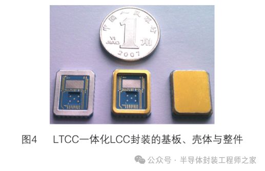 【光电集成】耐高过载LTCC一体化LCC封装的研制 - 知乎