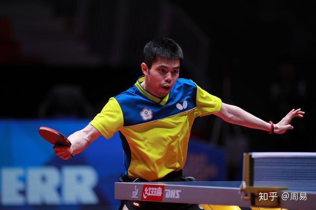 2)庄智渊是亚洲乒乓球中最早接触反手拧拉的运动员,一度是反手拧拉之