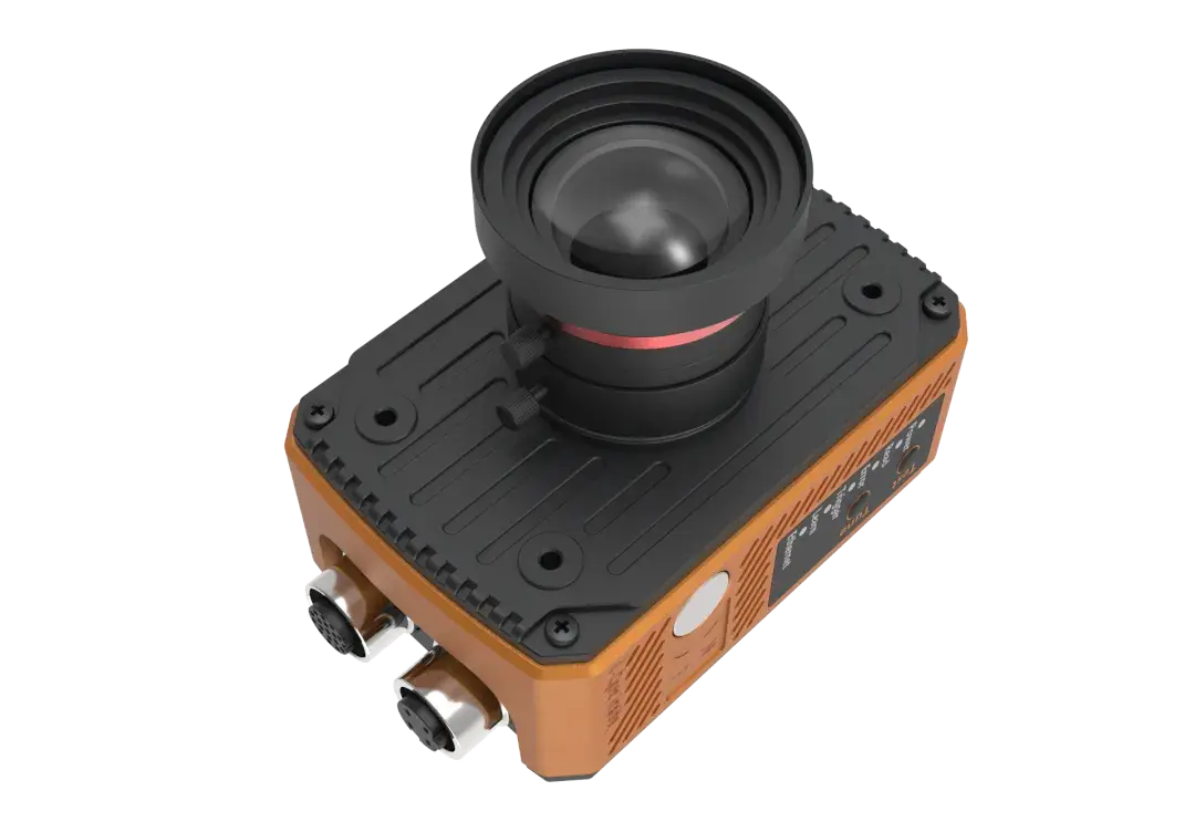 视界工业级智能读码器为你解决Vericode码识读难题 - 知乎