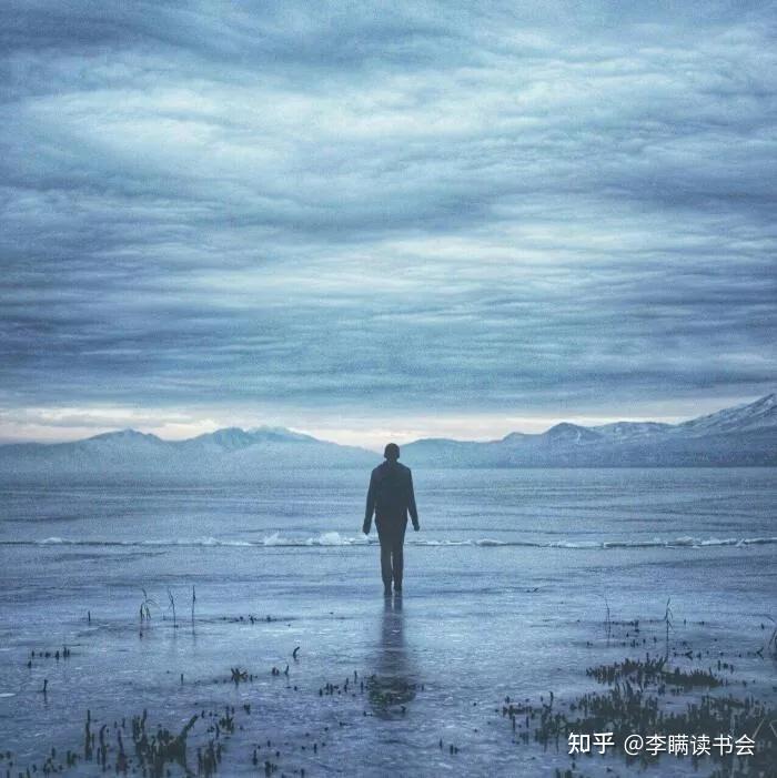 独行是一场心灵的隐居