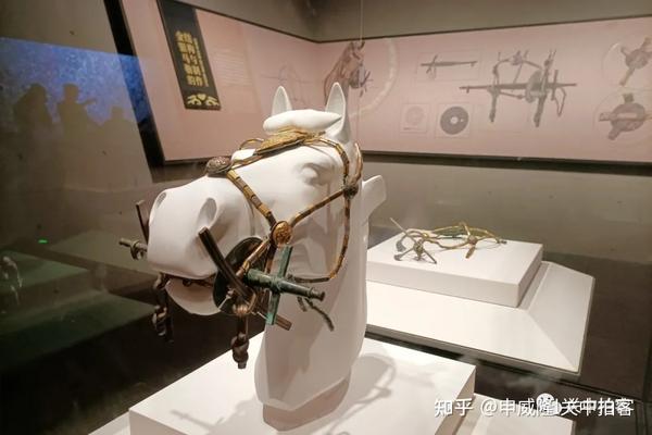 秦始皇帝陵博物院:参观新开放的铜车马博物馆 - 知乎