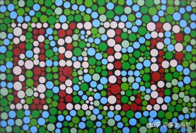 快来测一测你的色感如何 - 知乎