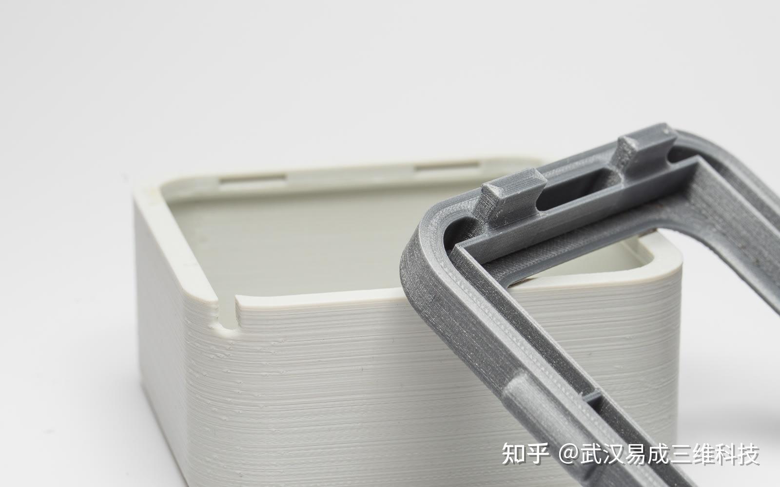 武汉3d打印服务中心-使用3d打印进行卡扣式有什么优势? - 知乎